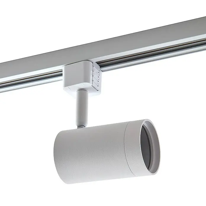 Prios LED-Spannseilsystem Jorell - L x B x H: 100 x 5,5 x 16 cm, weiß / opal, weiß / opal