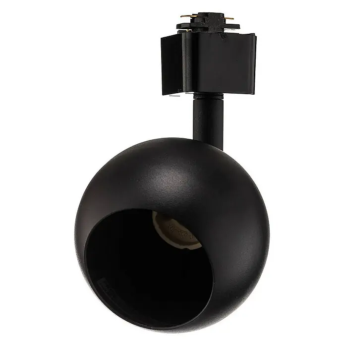 Prios LED-Spannseilsystem Felipo - L x B x H: 8 x 8 x 15 cm, schwarz, schwarz