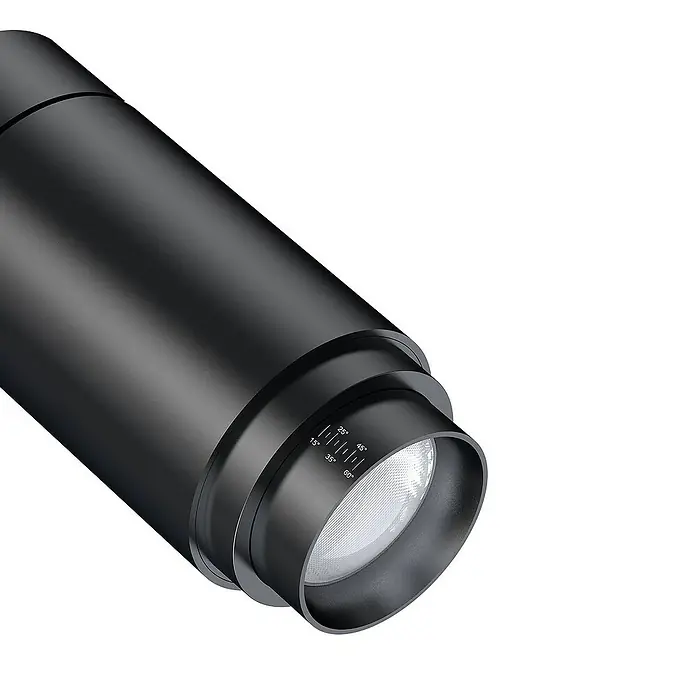 Arcchio LED-Spannseilsystem Nanna - schwarz, schwarz, Warmweiß