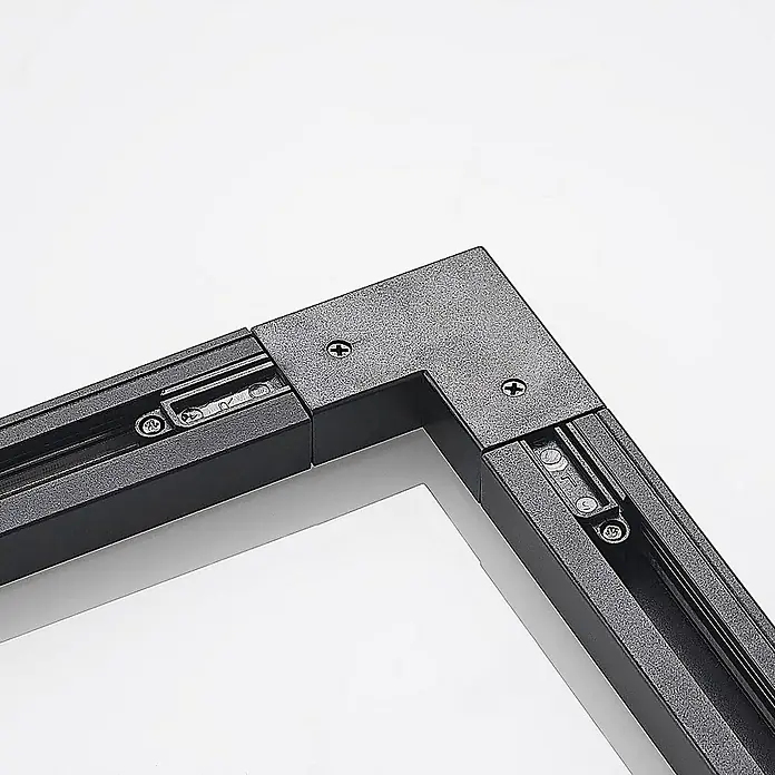 Lindby LED-Spannseilsystem Linaro - schwarz