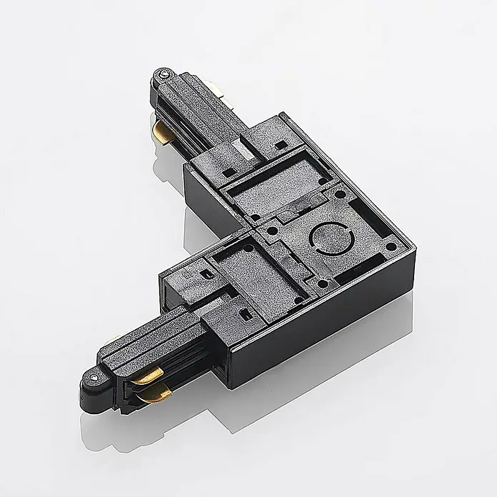 Lindby LED-Spannseilsystem Linaro - schwarz