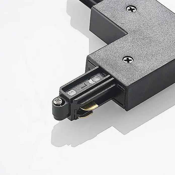 Lindby LED-Spannseilsystem Linaro - schwarz
