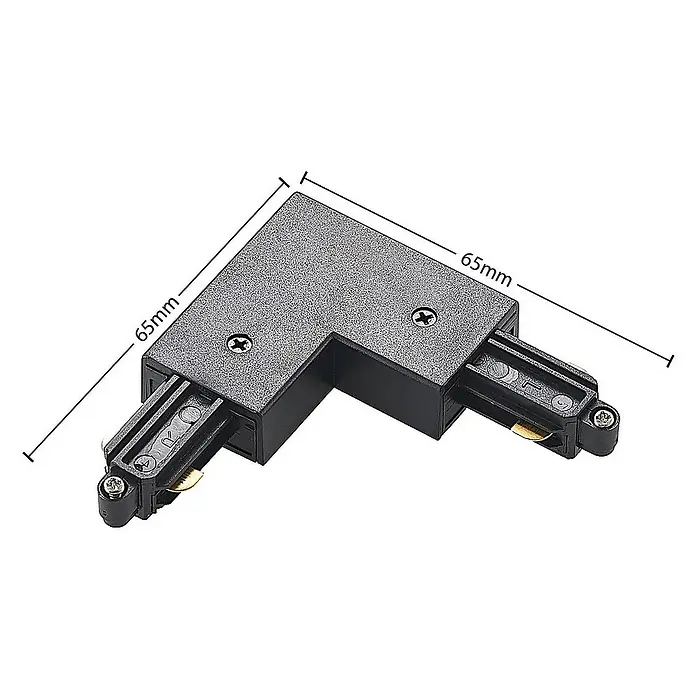 Lindby LED-Spannseilsystem Linaro - schwarz