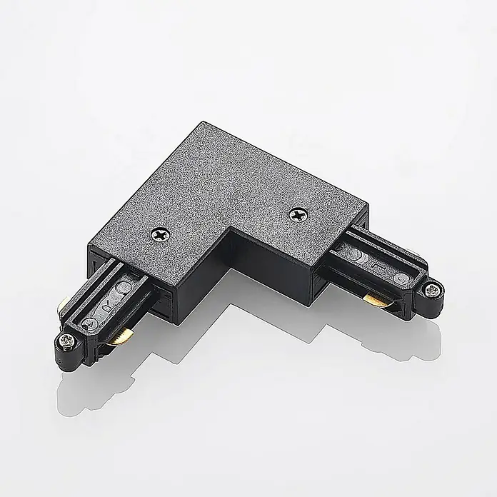 Lindby LED-Spannseilsystem Linaro - schwarz