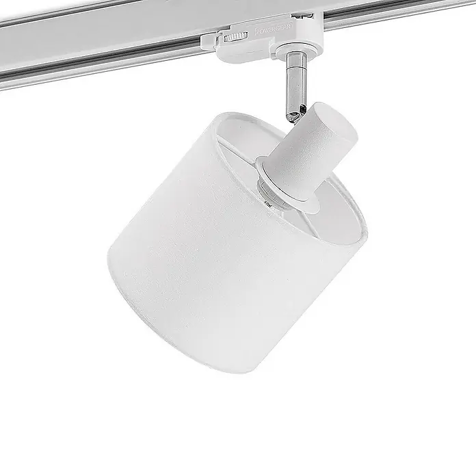 Arcchio LED-Spannseilsystem Heleni - L x B x H: 19 x 12 x 17,8 cm, weiß / opal