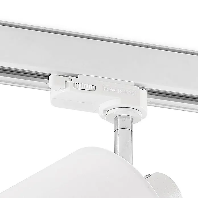 Arcchio LED-Spannseilsystem Heleni - L x B x H: 19 x 12 x 17,8 cm, weiß / opal