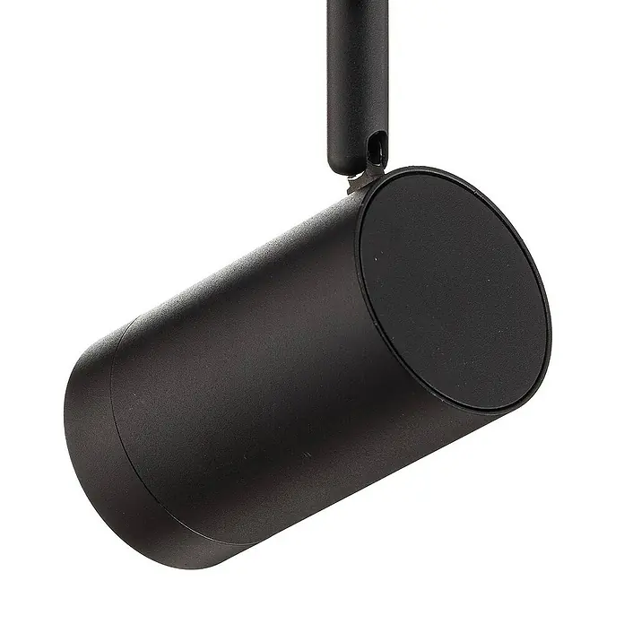 Prios LED-Spannseilsystem Jorell - L x B x H: 100 x 5,5 x 16 cm, schwarz, schwarz