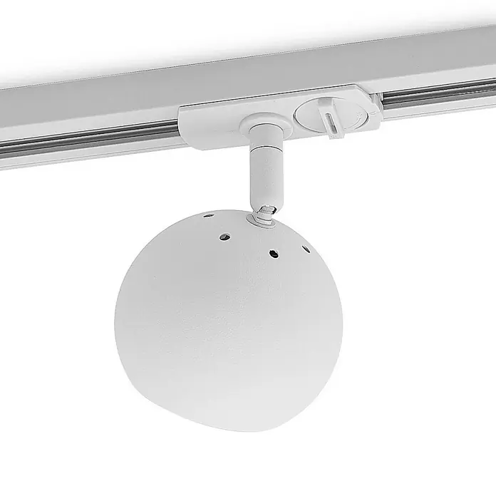 Lindby LED-Spannseilsystem Linaro - weiß / opal, weiß / opal