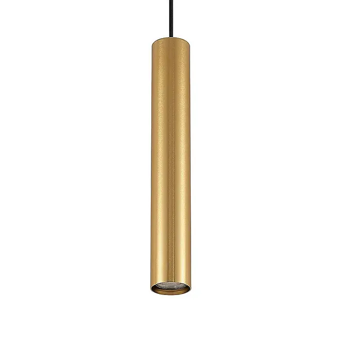 Lindby LED-Spannseilsystem Linaro - schwarz, messing / gold