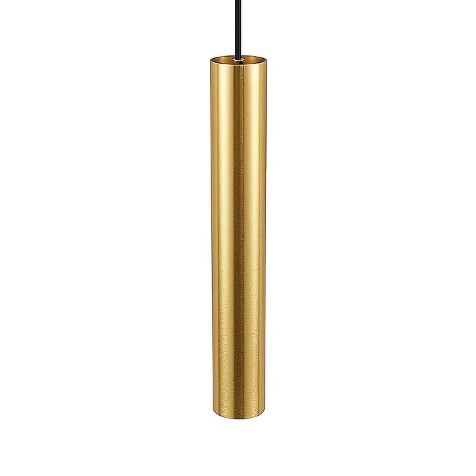 Lindby LED-Spannseilsystem Linaro - schwarz, messing / gold