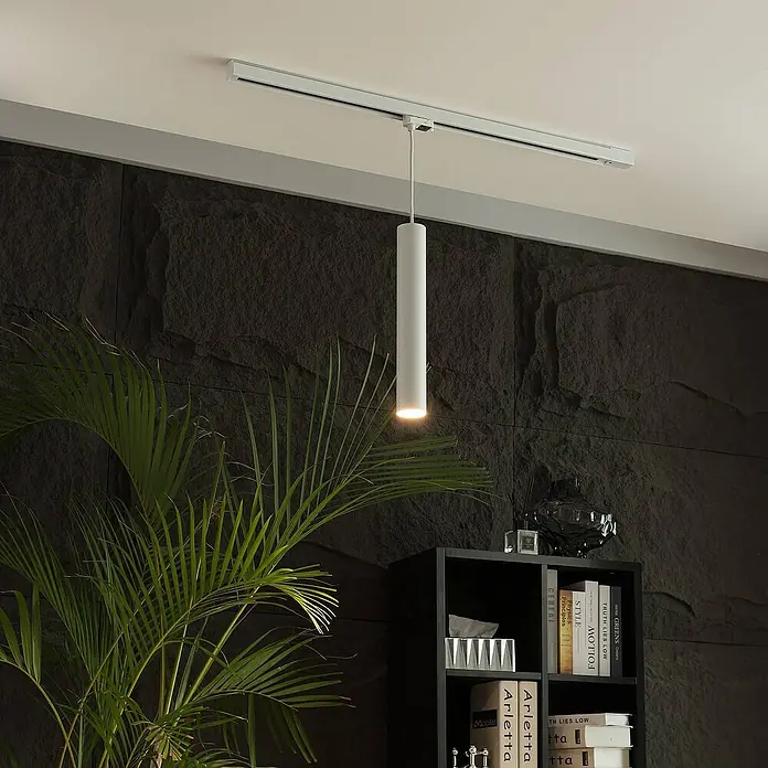 Arcchio LED-Spannseilsystem Ejona - weiß / opal, weiß / opal