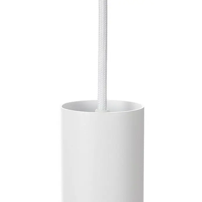 Arcchio LED-Spannseilsystem Ejona - weiß / opal, weiß / opal