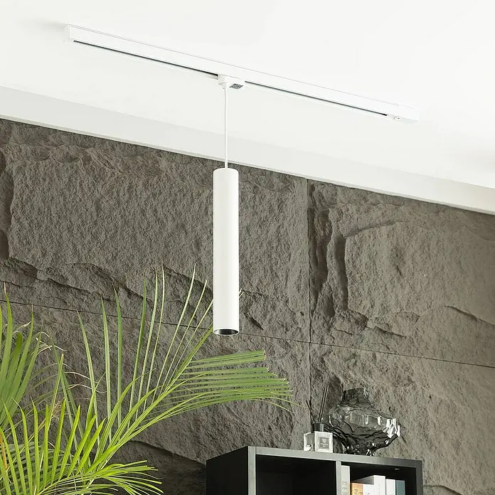 Arcchio LED-Spannseilsystem Ejona - weiß / opal, weiß / opal