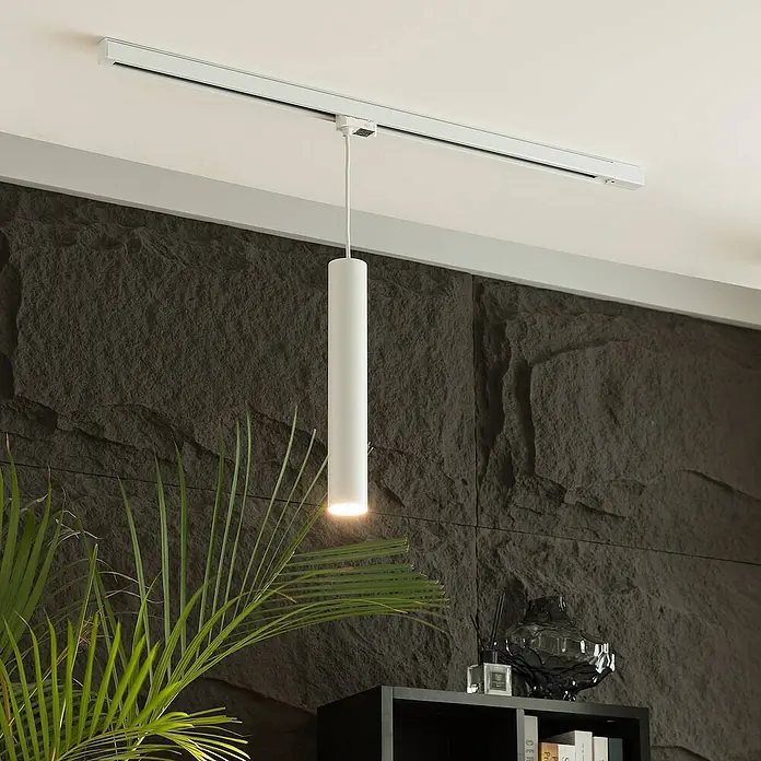 Arcchio LED-Spannseilsystem Ejona - weiß / opal, weiß / opal