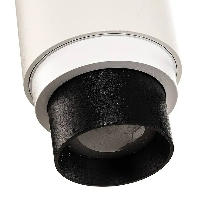 Arcchio LED-Spannseilsystem Nanna - weiß / opal, weiß / opal, Warmweiß
