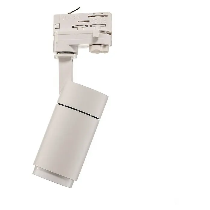 Arcchio LED-Spannseilsystem Nanna - weiß / opal, weiß / opal, Warmweiß