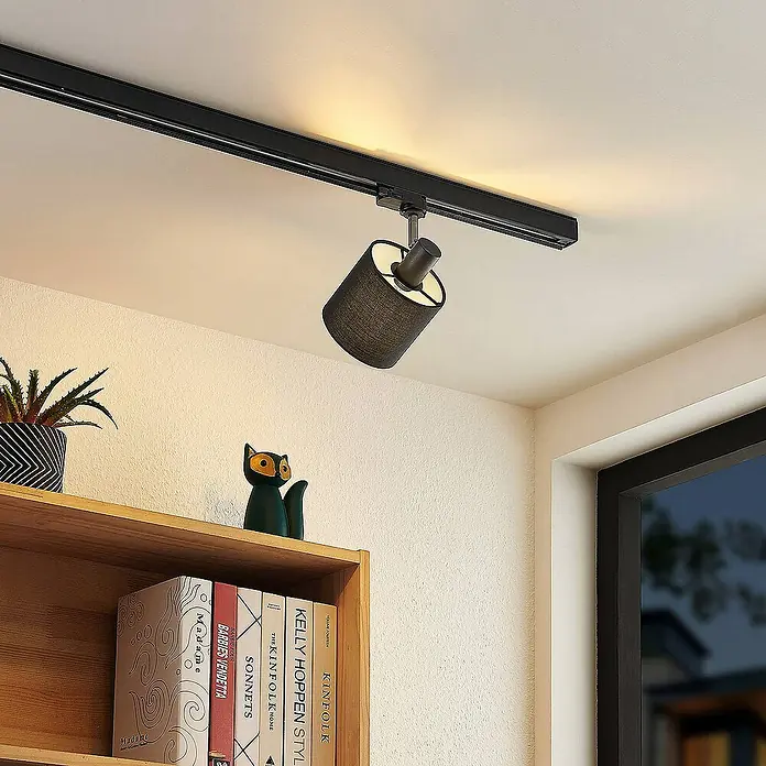 Arcchio LED-Spannseilsystem Heleni - schwarz