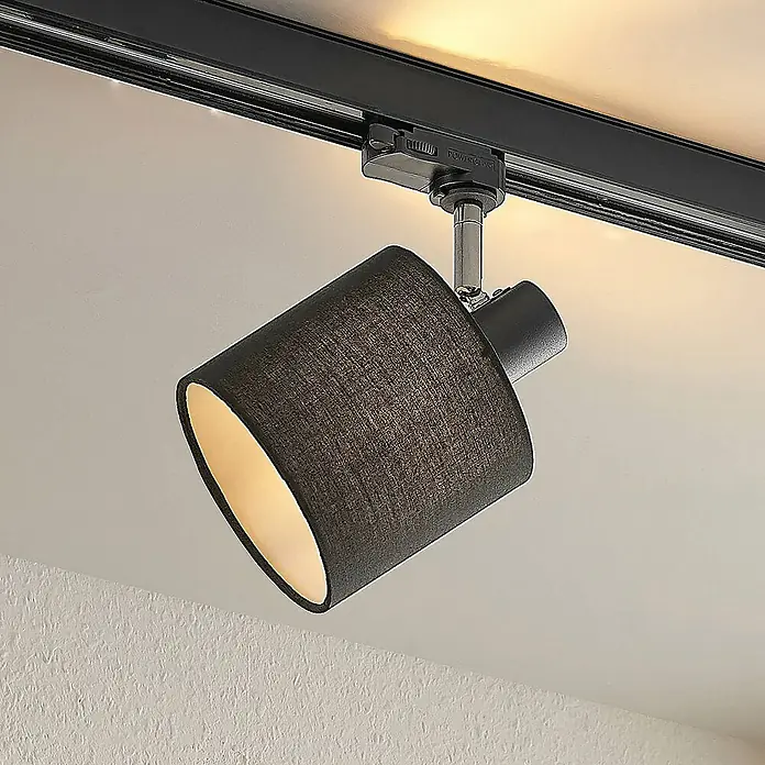Arcchio LED-Spannseilsystem Heleni - schwarz