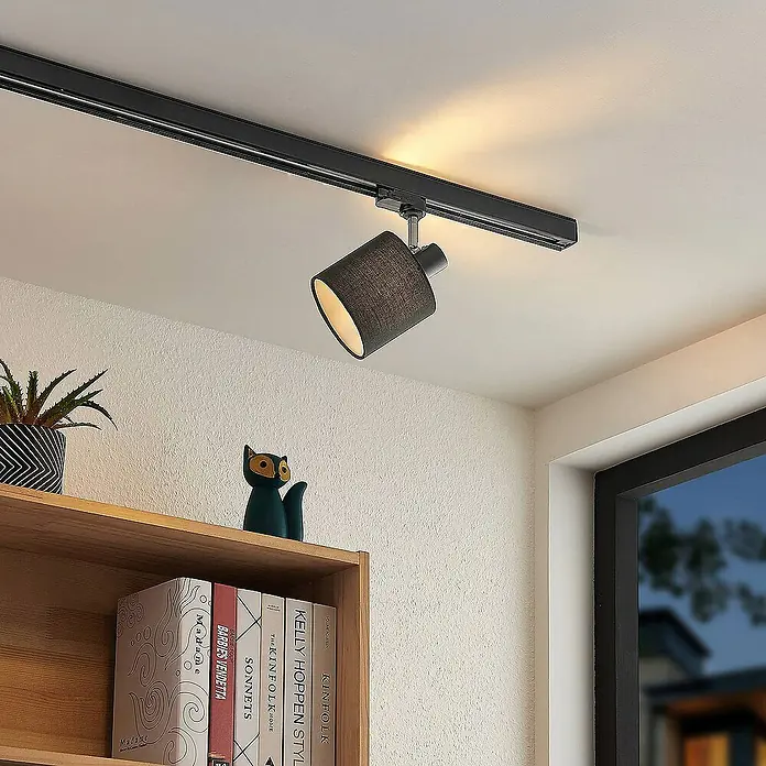 Arcchio LED-Spannseilsystem Heleni - schwarz