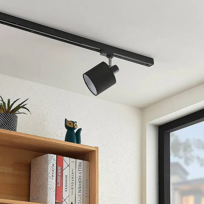 Arcchio LED-Spannseilsystem Heleni - schwarz