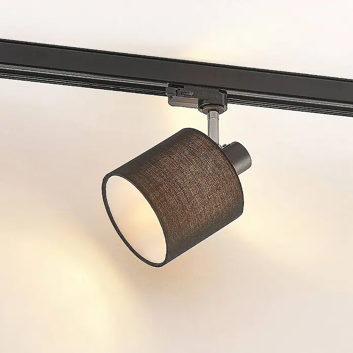 Arcchio LED-Spannseilsystem Heleni - schwarz