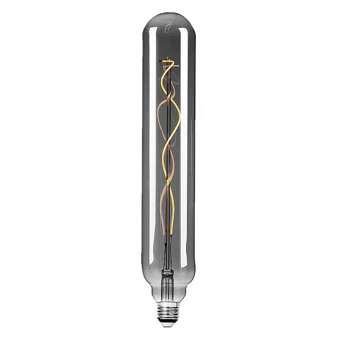 Lucande LED-Lampe E27 4W LED-Filamentlampe - E27, Nicht Dimmbar, Warmweiß, 120 lm, 4 W