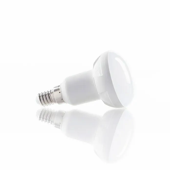 Lindby LED-Lampe E14 4,9W LED-Reflektorlampe - E14, Nicht Dimmbar, Warmweiß, 470 lm, 4,9 W