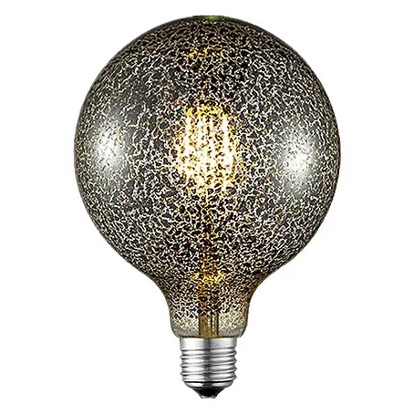 Lucande  LED-Lampe E27 4W LED-Globe