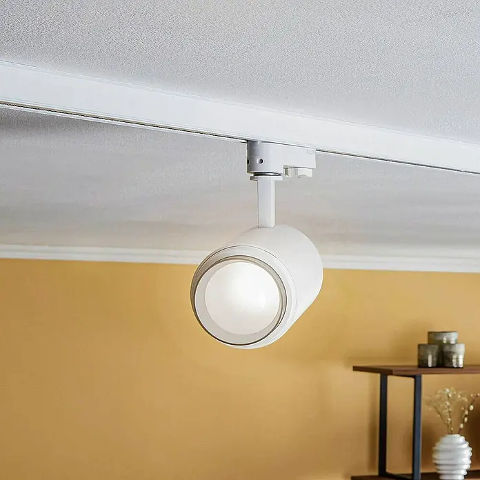 Arcchio LED-Spannseilsystem Nanna - weiß / opal, weiß / opal, Neutralweiß