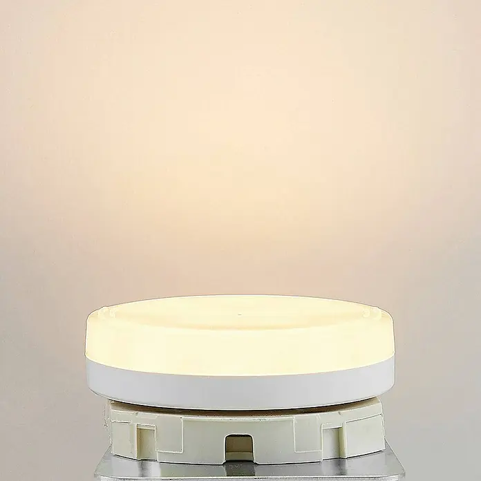Arcchio LED-Lampe Gx53 6W LED - Nicht Dimmbar, Warmweiß, 560 lm, 6 W