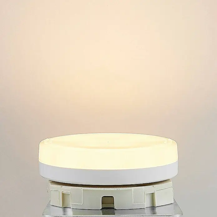Arcchio LED-Lampe Gx53 6W LED - Nicht Dimmbar, Warmweiß, 560 lm, 6 W