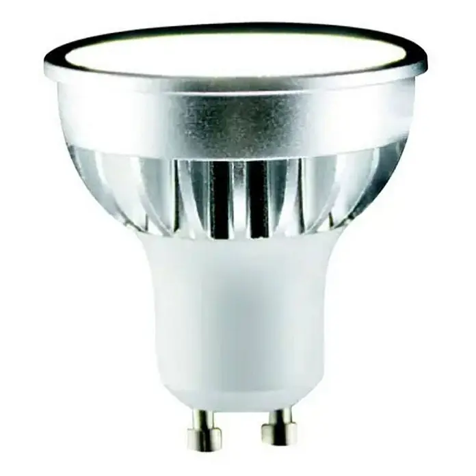 Lindby LED-Lampe Gu10 5W LED 55° - GU10, Nicht Dimmbar, Warmweiß, 420 lm, 5 W
