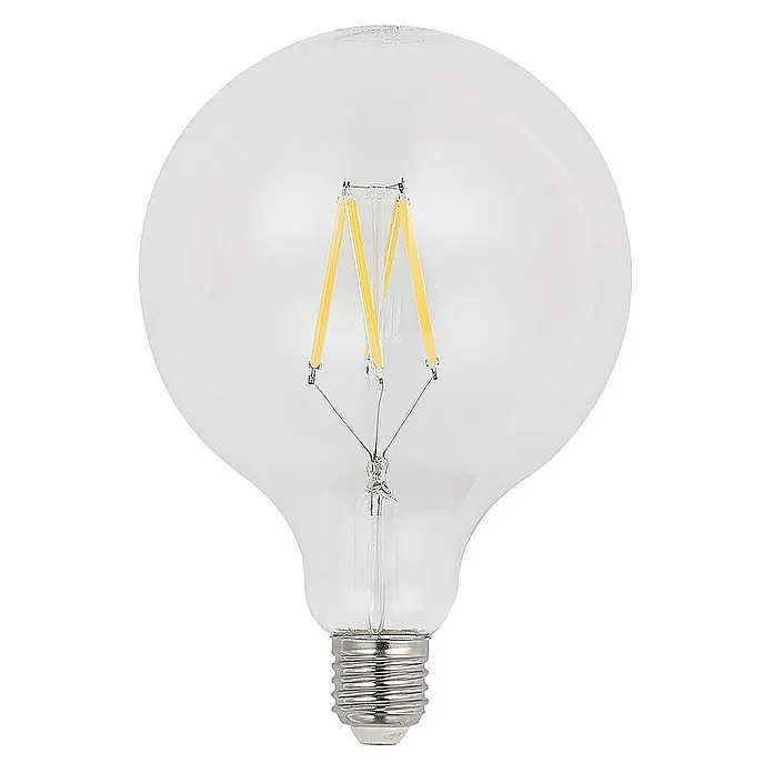 Arcchio LED-Lampe E27 8W LED - E27, Nicht Dimmbar, Warmweiß, 980 lm, 8 W