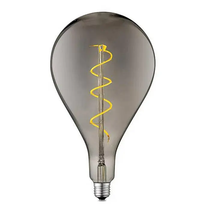Lucande LED-Lampe E27 A160 LED 4W - E27, Nicht Dimmbar, Warmweiß, 100 lm, 4 W