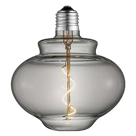 Lucande  LED-Lampe E27 4W LED-Filamentlampe
