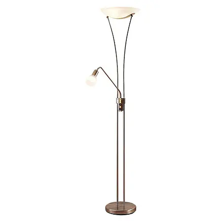 Lindby  LED-Deckenfluter Felicia