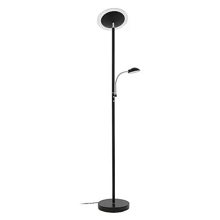 Lindby  LED-Deckenfluter Malea