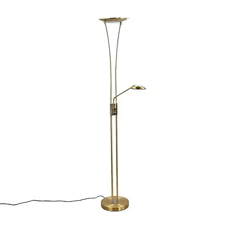 Lindby  LED-Deckenfluter Eda