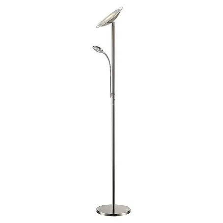Lindby  LED-Deckenfluter Malea