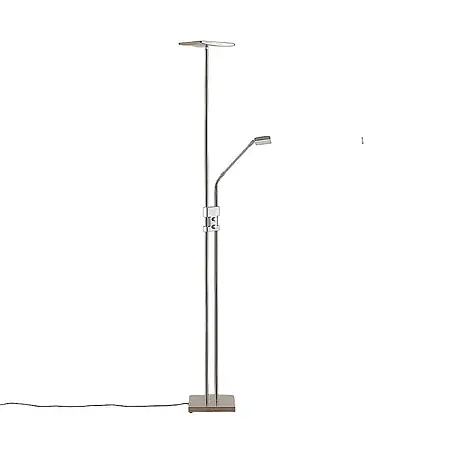 Lindby  LED-Deckenfluter Jonne