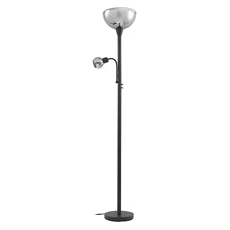 Lindby  LED-Deckenfluter Nehemia