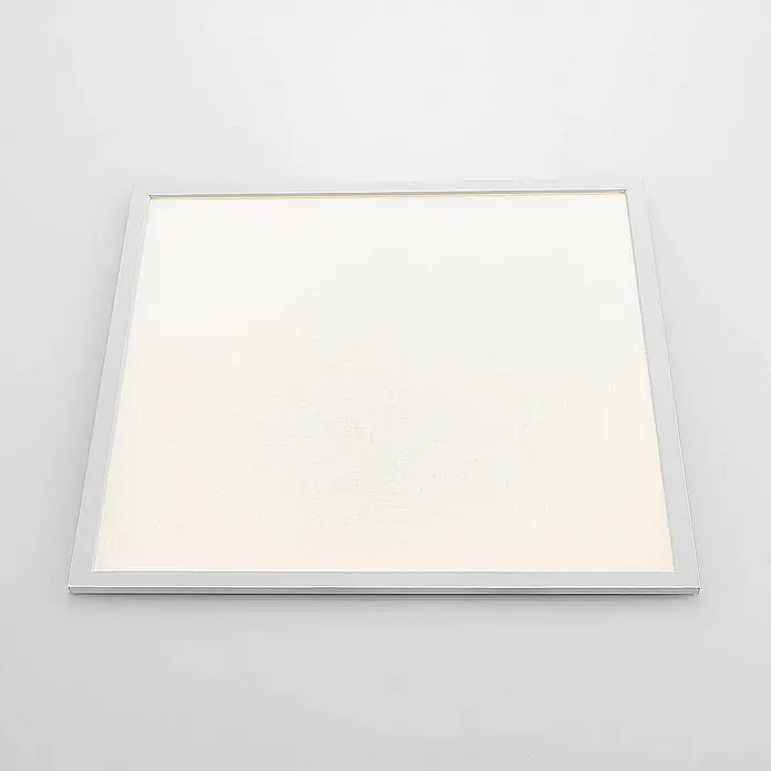 Arcchio Einbaupanel Vinas - L x B x H: 62 x 62 x 9 cm