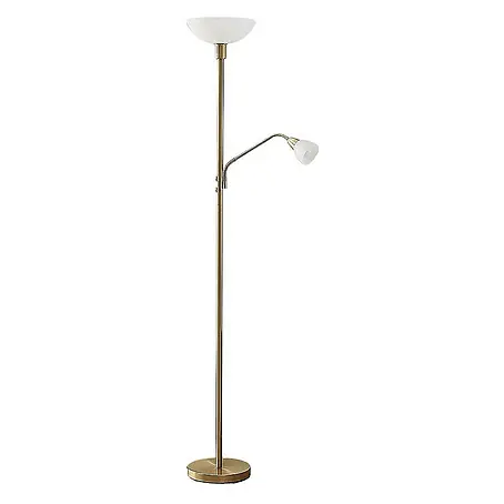 Lindby  LED-Deckenfluter Jost