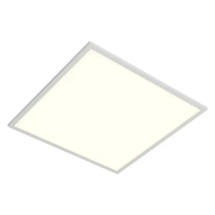 Arcchio Einbaupanel Vinas - L x B x H: 62 x 62 x 2,5 cm, Warmweiß
