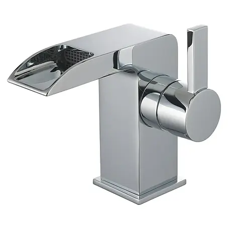 Clever Regen Grifo de lavabo cascada