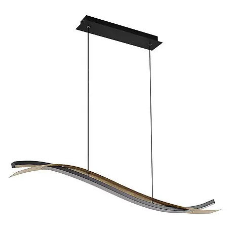 Lucande  Pendelleuchte Alevia