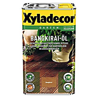Xyladecor Bangkirai-Öl (2,5 l, Bangkirai, Seidenglänzend)