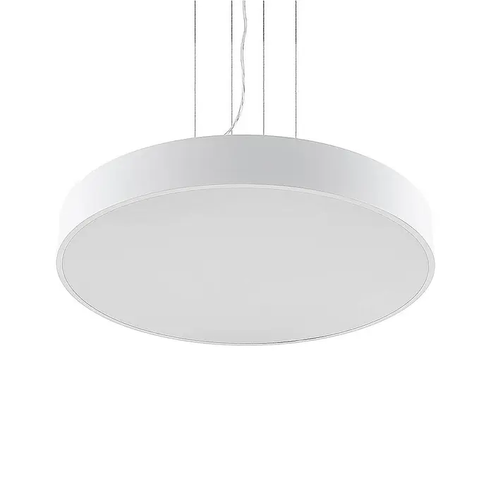 Arcchio Pendelleuchte Noabelle - weiß / opal, weiß