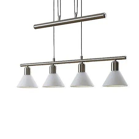 Lindby  Pendelleuchte Delira