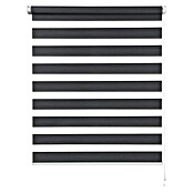 Expo Ambiente Doppelrollo Mini (B x H: 60 x 150 cm, Grau)